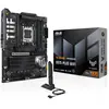 Bild von ASUS TUF GAMING X870-PLUS WIFI, AMD, Sockel AM5, AMD Ryzen 7000 Series, AMD Ryzen 8000 Series, AMD Ryzen 9000 Series, DDR5-SDRAM, 192 GB, DIMM