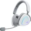 Bild von ASUS ROG Delta II, Verkabelt & Kabellos, 20 - 20000 Hz, Gaming, 318 g, Kopfhörer, Weiß