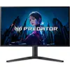 Bild von Acer Predator X27 QD-OLED X27X1bmiippruzx, 67,3 cm (26.5"), 3840 x 2160 Pixel, 4K Ultra HD, QD-OLED, 0,03 ms, Schwarz