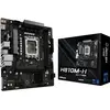 Bild von Asrock H810M-H, Intel, LGA 1851 (Socket V1), Intel Core Ultra (Series 2), LGA 1851, DDR5-SDRAM, 128 GB