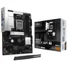 Bild von Asrock B850 Rock WiFi 7, AMD, Sockel AM5, AMD Ryzen 9000 Series, AMD Ryzen 8000 Series, AMD Ryzen 7000 Series, DDR5-SDRAM, 256 GB, DIMM