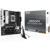 Bild von ASUS B850M MAX GAMING WIFI, AMD, Sockel AM5, AMD Ryzen 7000 Series, AMD Ryzen 8000 Series, AMD Ryzen 9000 Series, Sockel AM5, DDR5-SDRAM, 256 GB