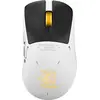 Bild von ASUS ROG Keris II Origin-KJP, rechts, Optisch, RF Wireless + Bluetooth + USB Type-A, 42000 DPI, Mehrfarbig