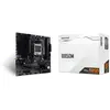 Bild von Biostar B850MT2-E DJ, AMD, Sockel AM5, AMD Ryzen 9000 Series, AMD Ryzen 8000 Series, AMD Ryzen 7000 Series, Sockel AM5, DDR5-SDRAM, 128 GB