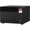 Bild von QNAP TS-673A, NAS, Tower, Ryzen Embedded, V1500B, 8 GB, DDR4