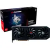 Bild von PowerColor Hellhound Radeon RX 9070 XT, Radeon RX 9070 XT, 16 GB, GDDR6, 256 Bit, 7680 x 4320 Pixel, PCI Express x16 5.0