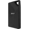 Bild von PNY PSD0CS3060-1TB-RB, 1 TB, USB Typ-C, 3.2 Gen 2 (3.1 Gen 2), 2000 MB/s, Schwarz
