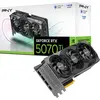Bild von PNY GeForce RTX 5070 Ti, GeForce RTX 5070 Ti, 16 GB, GDDR7, 256 Bit, 7680 x 4320 Pixel, PCI Express x16 5.0