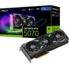 Bild von PNY GeForce RTX 5070 EPIC-X RGB OC, GeForce RTX 5070, 12 GB, GDDR7, 192 Bit, 7680 x 4320 Pixel, PCI Express x16 5.0