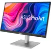 Bild von ASUS ProArt PA279CV, 68,6 cm (27"), 3840 x 2160 Pixel, 4K Ultra HD, LED, 5 ms, Schwarz, Silber