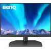 Bild von BenQ SW242Q, 61,2 cm (24.1"), 2560 x 1600 Pixel, WQXGA, LED, 5 ms, Schwarz