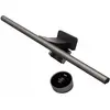 Bild von BenQ ScreenBar Halo 2, Grau, Acrylnitril-Butadien-Styrol (ABS), Aluminium, Polycarbonat (PC), USB, 5 V, 3 A, 500 mm