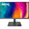 Bild von BenQ PD2706UA, 68,6 cm (27"), 3840 x 2160 Pixel, 4K Ultra HD, LCD, 5 ms, Schwarz