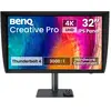 Bild von BenQ PV3250U, 80 cm (31.5"), 3840 x 2160 Pixel, 4K Ultra HD, LED, 5 ms, Schwarz