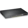 Bild von Zyxel GS2220-28HP-EU0101F, Managed, L2, Gigabit Ethernet (10/100/1000), Power over Ethernet (PoE), Rack-Einbau