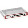Bild von Zyxel USGFLEX200HP, 5 Gbit/s, SSL/TLS, uOS, Kabelgebunden, 10,100,1000 Mbit/s, 5000 Mbit/s