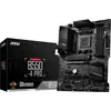 Bild von MSI B550-A PRO, AMD, Sockel AM4, AMD Ryzen 3000 Series, DDR4-SDRAM, 128 GB, DIMM