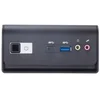 Bild von GIGABYTE BRIX GB-BMPD-6005, Mini-PC Barebone, DDR4-SDRAM, Serial ATA III, Ethernet/LAN, Wi-Fi 5 (802.11ac)