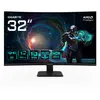 Bild von GIGABYTE GS32QCA 31.5" QHD Curved Gaming Monitor, 80 cm (31.5"), 2560 x 1440 Pixel, Quad HD, LED, 1 ms, Schwarz