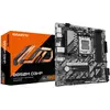Bild von GIGABYTE B850M D3HP Motherboard - AMD Ryzen 9000 Series CPUs, 5+2+2 Phasen Digital VRM, bis zu 8200MHz DDR5 (OC), 1xPCIe 5.0 + 1xPCIe 4.0 M.2, GbE LAN, USB 3.2 Gen 2, AMD, Sockel AM5, AMD Ryzen 7000 Series, AMD Ryzen 8000 Series, AMD Ryzen 9000 Series, Sockel AM5, DDR5-SDRAM, 256 GB