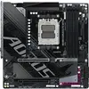 Bild von GIGABYTE B840M AORUS ELITE WIFI6E Mainboard   AMD Ryzen 9000 Prozessoren, 10+2+2 Phasen VRM, bis zu 8200 MHz DDR5 (O.C.), 2 x M.2 PCIe 4.0, Wi-Fi 6E, 2.5 GbE LAN, USB 3.2 Gen 2, AMD, Sockel AM5, AMD Ryzen 7000 Series, AMD Ryzen 8000 Series, AMD Ryzen 9000 Series, Sockel AM5, DDR5-SDRAM, 256 GB