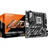 Bild von GIGABYTE B840M D2H Mainboard   AMD Ryzen 9000 CPUs, 5+2+2 Phasen VRM, bis zu 7600 MHz DDR5, 1xPCIe 4.0 + 1xPCIe 3.0 M.2, 2.5GbE LAN, USB 3.2 Gen 1, AMD, Sockel AM5, AMD Ryzen 7000 Series, AMD Ryzen 8000 Series, AMD Ryzen 9000 Series, Sockel AM5, DDR5-SDRAM, 128 GB