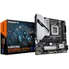 Bild von GIGABYTE H810M GAMING WIFI6 Mainboard   Intel Core Ultra (Serie 2) CPUs, 4+1+2 Phasen VRM, bis zu 6400 MHz DDR5, 1xPCIe 4.0 M.2, 2.5GbE LAN, WIFI 6, USB 3.2 Gen 1, Intel, LGA 1851 (Socket V1), Intel Core Ultra (Series 2), LGA 1851, DDR5-SDRAM, 128 GB