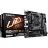 Bild von GIGABYTE B550M DS3H AC R2 Mainboard   AMD Ryzen 5000 Prozessoren, 5+3 Phasen VRM, bis zu 4733 MHz DDR4 (O.C.), 1x PCIe 4.0 + 1x PCIe 3.0 M.2, Wi-Fi 5, 1 GbE LAN, USB 3.2 Gen 1, AMD, Sockel AM4, AMD Ryzen 3000 Series, AMD Ryzen 4000 Series, AMD Ryzen 5000 Series, Sockel AM4, DDR4-SDRAM, 128 GB