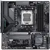 Bild von GIGABYTE B850M EAGLE WIFI6E Mainboard - AMD Ryzen 9000 Serie CPUs, 8+2+2 Phasen Digital-VRM, bis zu 8200MHz DDR5 (OC), 1xPCIe 5.0 + 1xPCIe 4.0 M.2, Wi-Fi 6E, 2.5GbE LAN, USB 3.2 Gen 2, AMD, Sockel AM5, AMD Ryzen 7000 Series, AMD Ryzen 8000 Series, AMD Ryzen 9000 Series, Sockel AM5, DDR5-SDRAM, 256 GB