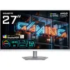 Bild von GIGABYTE MO27Q2A ICE 27" OLED 2K QHD Gaming-Monitor, 68,6 cm (27"), 2560 x 1440 Pixel, Quad HD, QD-OLED, 0,03 ms, Weiß
