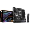 Bild von GIGABYTE X870M AORUS ELITE WIFI7 Mainboard   Unterstützt AMD Ryzen 9000 CPUs, digitale 14+2+2 Phasen VRM, bis zu 8200 MHz DDR5 (OC), 1 x PCIe 5.0 + 1 x PCIe 4.0, Wi-Fi 7, 2.5 GbE LAN, USB 4, AMD, Sockel AM5, AMD Ryzen 7000 Series, AMD Ryzen 8000 Series, AMD Ryzen 9000 Series, Sockel AM5, DDR5-SDRAM, 256 GB