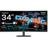 Bild von GIGABYTE MO34WQC36 34" WQHD Curved Gaming-Monitor, 86,4 cm (34"), 3440 x 1440 Pixel, Wide Quad HD, QD-OLED, 0,03 ms, Schwarz