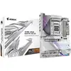 Bild von GIGABYTE X870E AORUS MASTER X3D ICE Mainboard, AMD, Sockel AM5, AMD Ryzen 7000 Series, AMD Ryzen 8000 Series, AMD Ryzen 9000 Series, Sockel AM5, DDR5-SDRAM, 256 GB