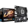 Bild von GIGABYTE H610M D3W Mainboard - Unterstützt Intel Core Prozessoren der 14. Generation, 5+1+1 Phasen VRM, bis zu 5600MHz DDR5, 1xPCIe 3.0 M.2, 1GbE LAN, USB 3.2 Gen 1, Intel, LGA 1700, Intel® Celeron®, Intel Core i3 12th Gen, Intel Core i3 13th Gen, Intel Core i3 14th Gen, Intel..., LGA 1700, DDR5-SDRAM, 128 GB