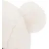 Bild von Orange Toys Teddybär Kuscheltier weiß - Plüschbär Spielzeug 34 cm