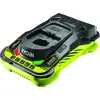 Bild von RYOBI 18V One+ Lithium-Ionen RC18150 Schnellladegerät