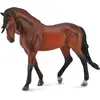 Bild von Collecta Glänzender Andalusierhengst Braun Braun One Size