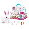 Bild von Pets Alive Mama Bunny Surprise, Spielzeug-Hase, 3 Jahr(e), Interaktiv, Mit Ton, AAA, Akkus/Batterien enthalten