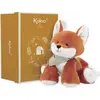Bild von Kaloo Les Amis Paprika Fox Medium Teddybär Weiß,Orange 0-24 Months Weiß,Orange 0-24 Months