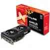 Bild von Sapphire PULSE AMD Radeon RX 9060 XT 16GB GPU, Radeon RX 9060 XT, 16 GB, GDDR6, 128 Bit, 7680 x 4320 Pixel, PCI Express x16 5.0
