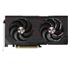 Bild von Sapphire PULSE Radeon RX 9060 XT, Radeon RX 9060 XT, 8 GB, GDDR6, 128 Bit, 7680 x 4320 Pixel, PCI Express x16 5.0