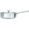 Bild von KitchenAid CC003251-001, 3,1 l, Rund, Edelstahl, Edelstahl, Edelstahl, Edelstahl