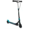 Bild von Globber FLOW LIGHTS Junior Scooter - Handbremse - Schwarz/Türkis