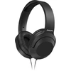 Bild von Philips TAH2005BK/00, Kabelgebunden, Musik/Alltag, 20 - 20000 Hz, 185 g, Kopfhörer, Schwarz
