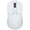 Bild von Keychron M3, rechts, Optisch, RF Wireless + Bluetooth, 26000 DPI, Weiß