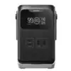 Bild von EcoFlow TRAIL 200 DC, Lithium-Eisen-Phosphat (LiFePO4), Solar, USB, 198 Wh, 220 W, 12 W, 140 W