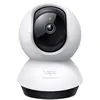 Bild von TP-Link Tapo C220, IP-Sicherheitskamera, Drinnen, Kabellos, Tisch/Bank, Weiß, Schwarz, Sphärisch