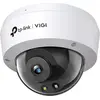 Bild von TP-Link VIGI 4MP KI Vollfarb-Dome-Netzwerkkamera, 4mm Linse, IP-Sicherheitskamera, Innen & Außen, Kabelgebunden, CE, BSMI, VCCI, ONVIF, Decke/Wand, Schwarz, Weiß