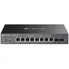 Bild von TP-Link Omada SG2210XMP-M2, Managed, L2/L2+, 2.5G Ethernet (100/1000/2500), Power over Ethernet (PoE), Rack-Einbau, Wandmontage