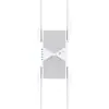 Bild von TP-Link BE11000, Netzwerksender & -empfänger, 10800 Mbit/s, 2500 Mbit/s, Windows 10, Windows 2000, Windows 7, Windows 8, Windows 8.1, Windows 98SE, Windows NT, Windows..., MacOS, Internet Explorer 11, Firefox 12.0, Chrome 20.0, Safari 4.0, or other Java-enabled browser
